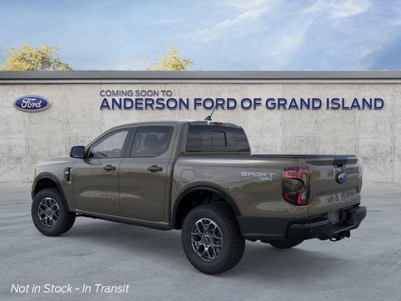 New 2025 Ford Ranger for sale in Grand Island NE