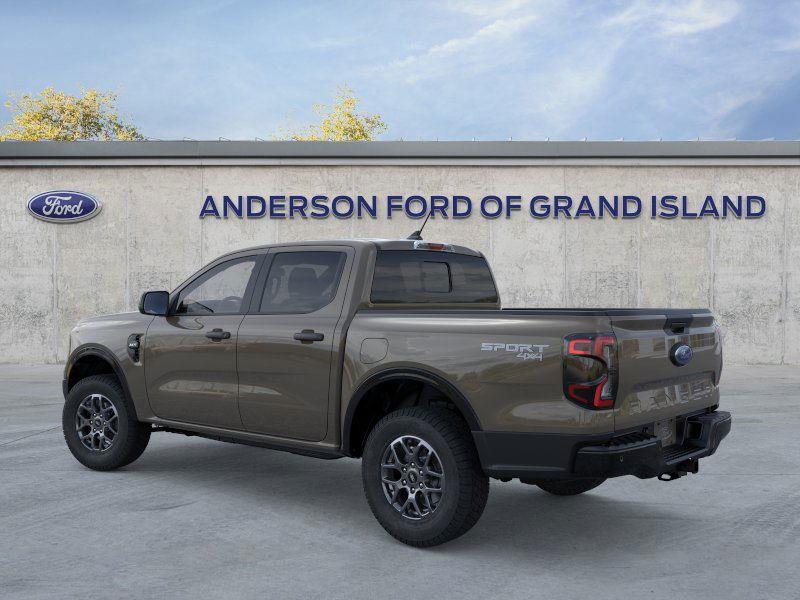 New 2025 Ford Ranger for sale in Grand Island NE