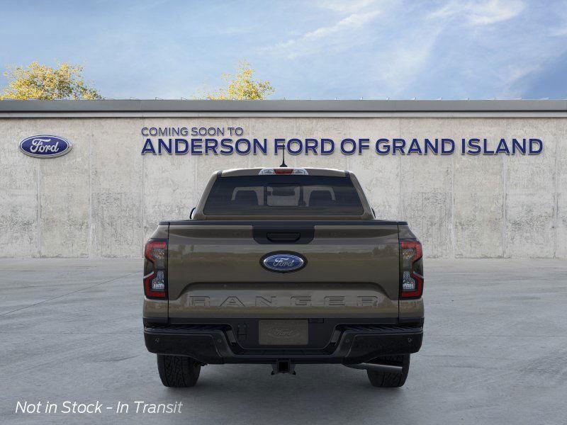 New 2025 Ford Ranger for sale in Grand Island NE