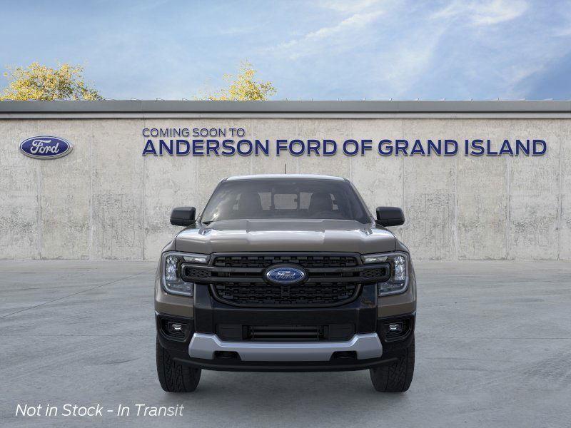 New 2025 Ford Ranger for sale in Grand Island NE