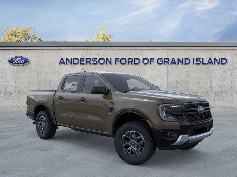 New 2025 Ford Ranger for sale in Grand Island NE