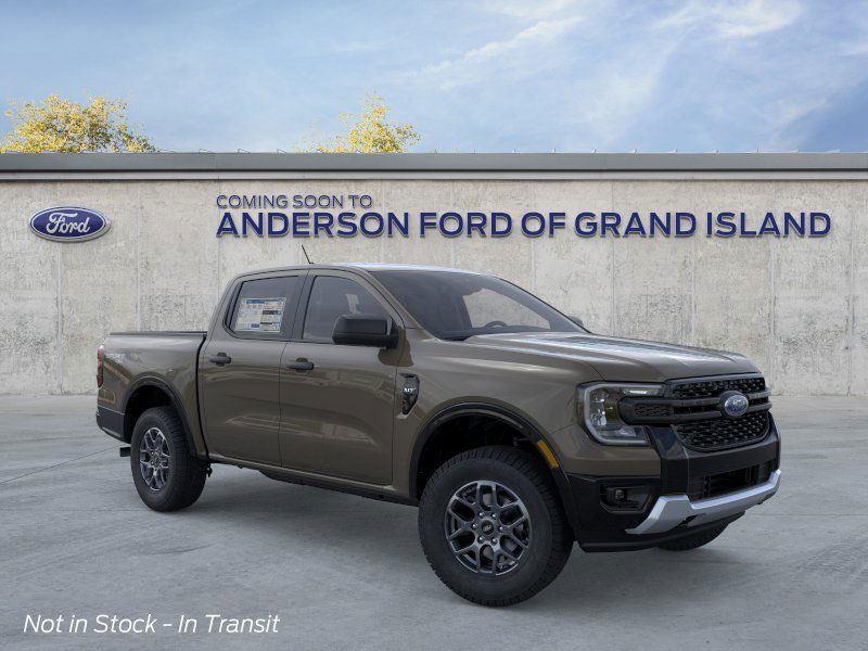 New 2025 Ford Ranger for sale in Grand Island NE