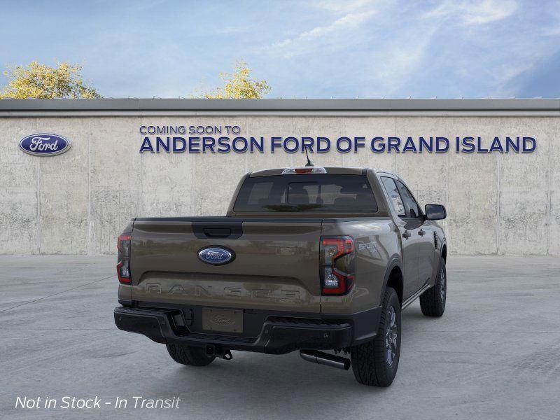 New 2025 Ford Ranger for sale in Grand Island NE