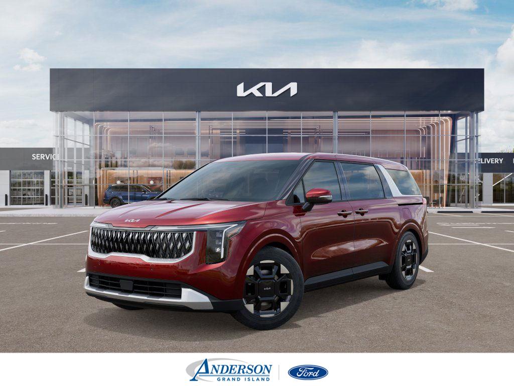 New 2026 Kia Carnival EX Minivan for sale in Grand Island NE