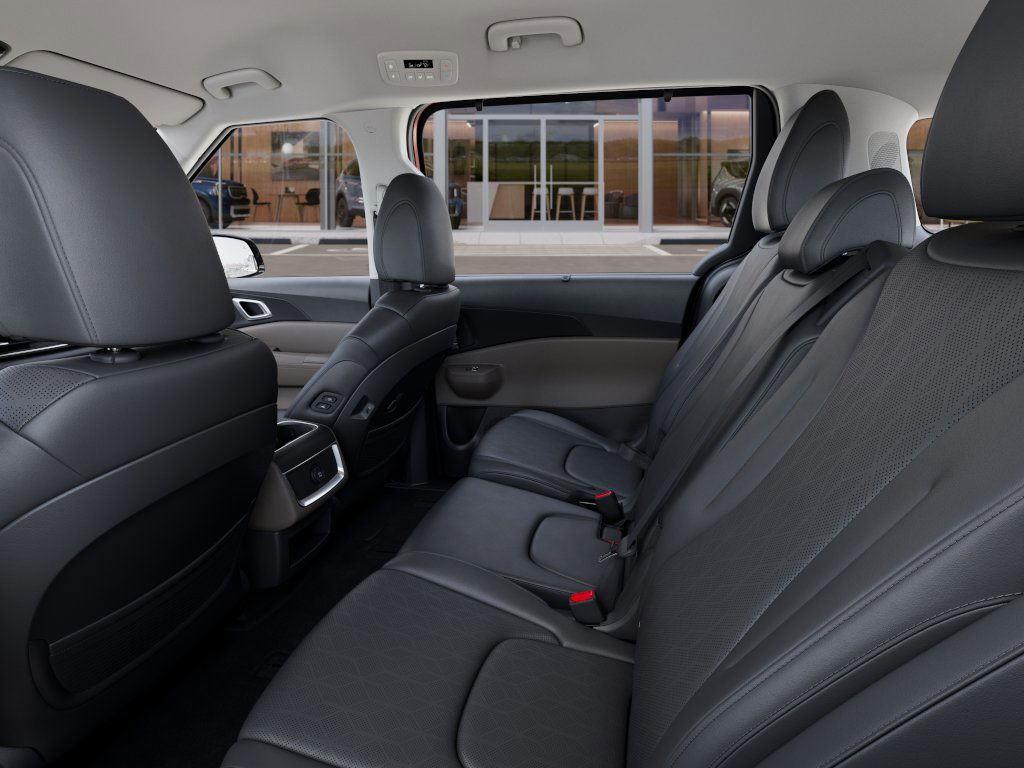 New 2026 Kia Carnival EX Minivan for sale in Grand Island NE