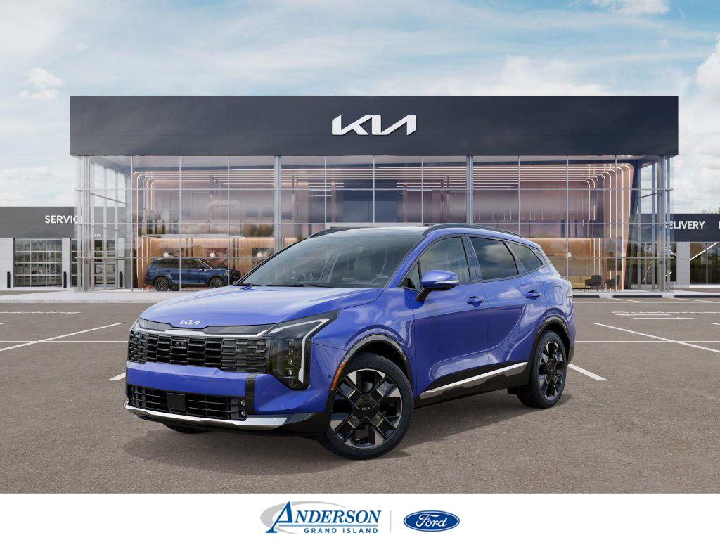 New 2026 Kia Sportage SX-Prestige SUV/Crossover for sale in Grand Island NE