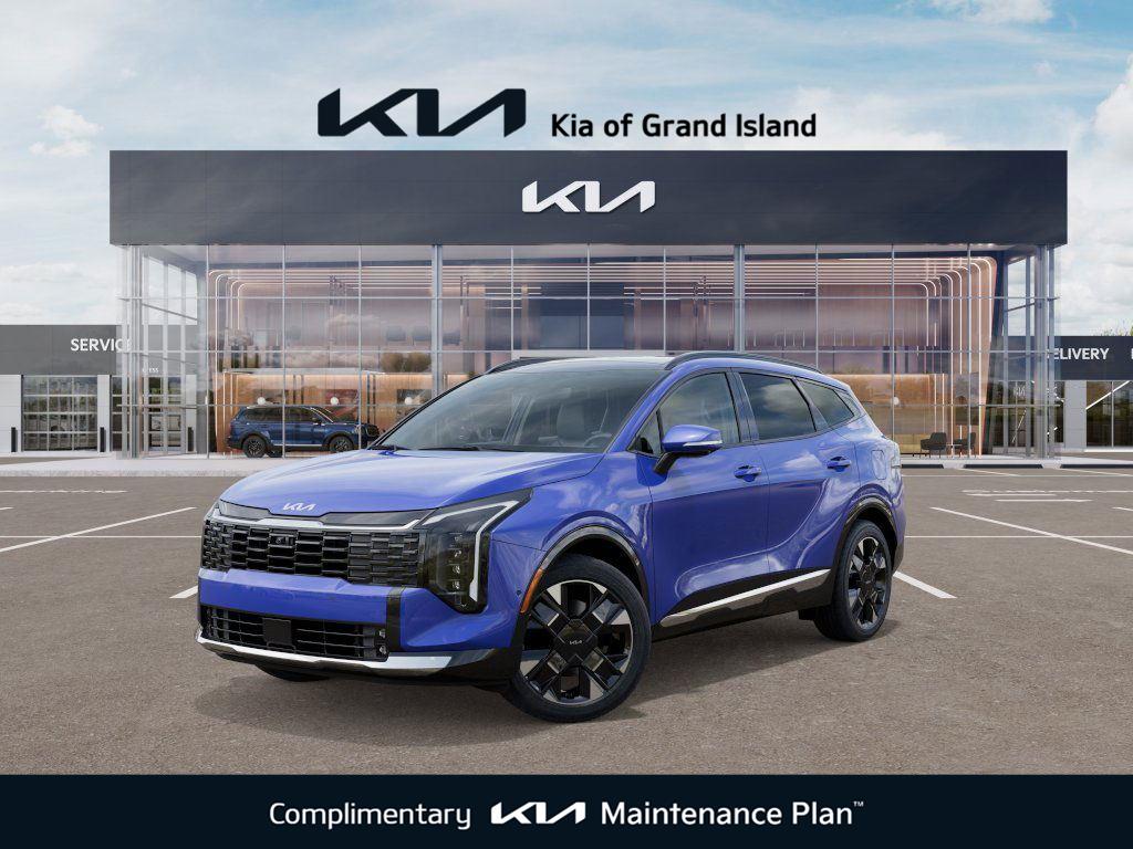 New 2026 Kia Sportage for sale in Grand Island NE