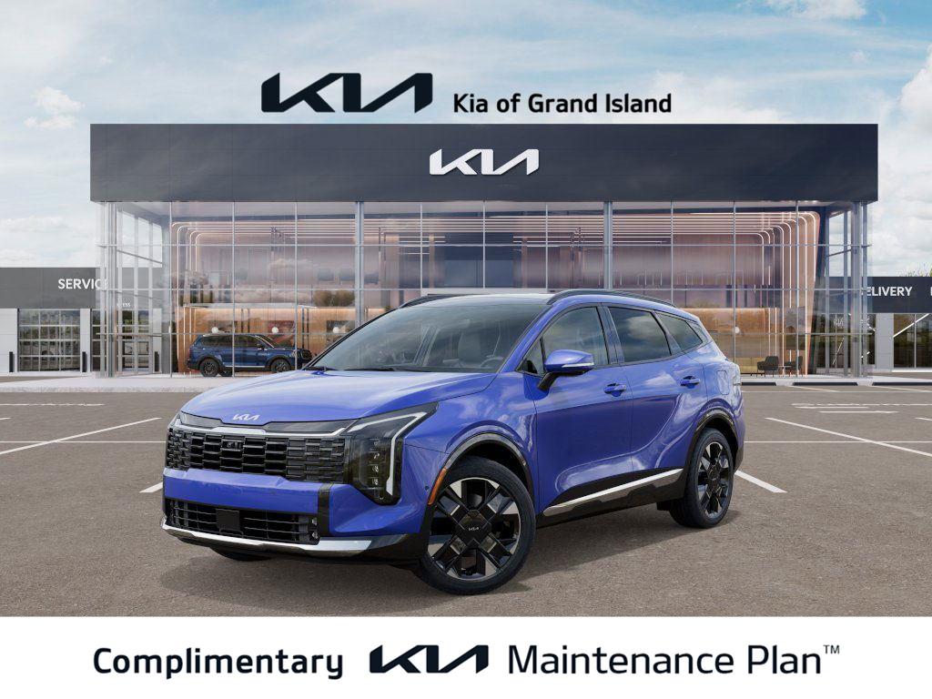 New 2026 Kia Sportage SX-Prestige SUV/Crossover for sale in Grand Island NE