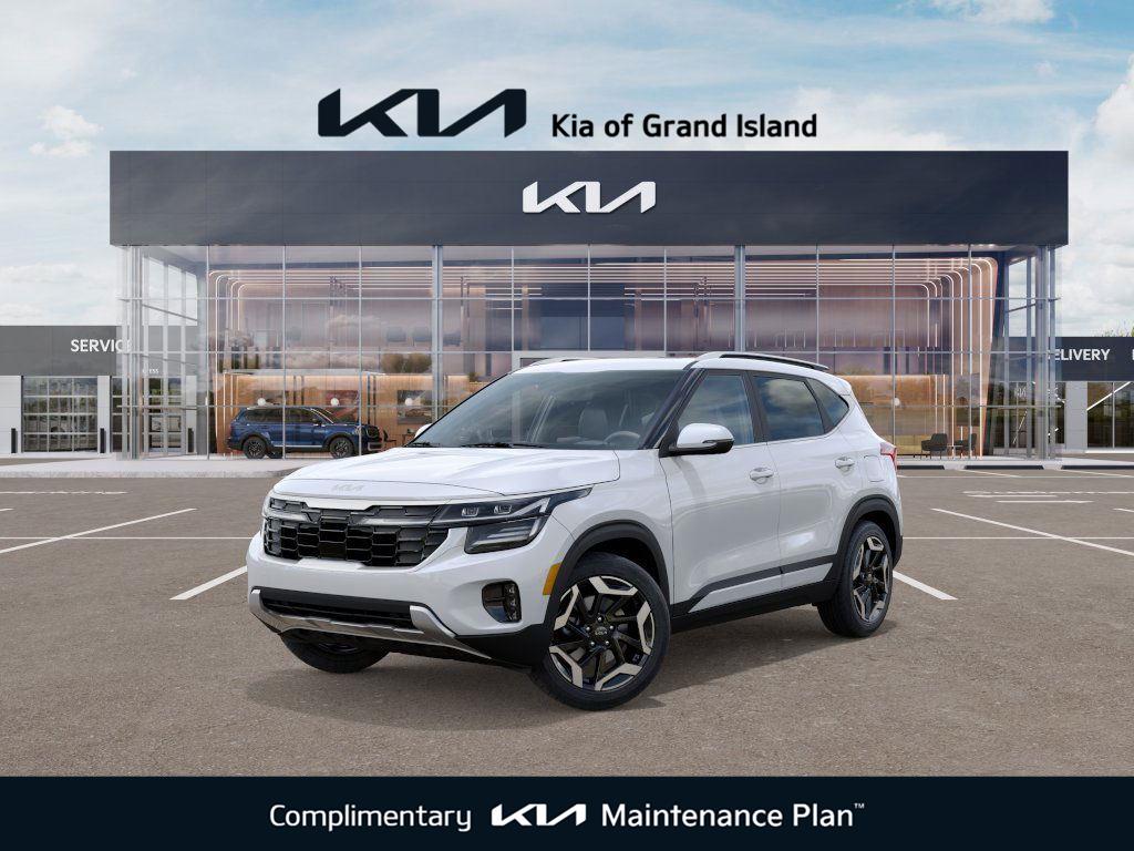 New 2026 Kia Seltos for sale in Grand Island NE
