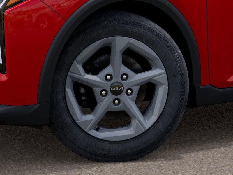 New 2025 Kia K4 LX Sedan for sale in Grand Island NE