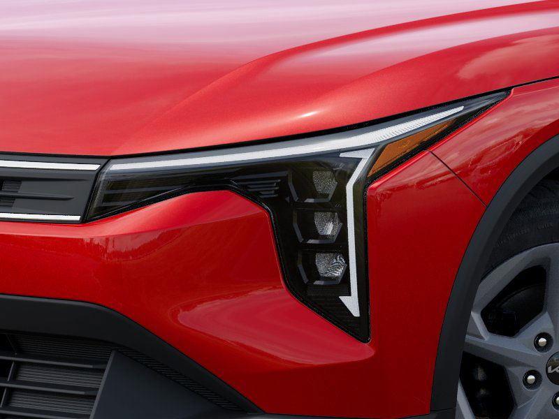 New 2025 Kia K4 LX Sedan for sale in Grand Island NE