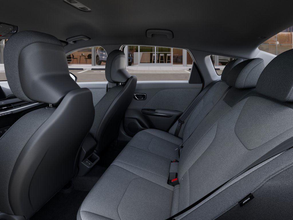 New 2025 Kia K4 LX Sedan for sale in Grand Island NE