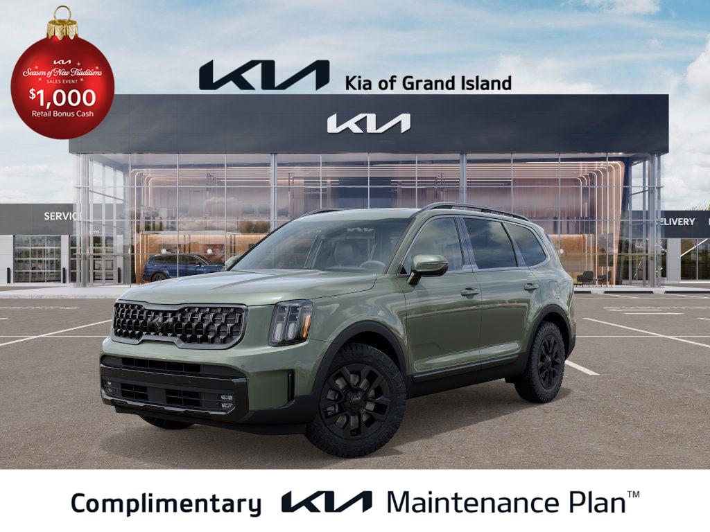 New 2025 Kia Telluride SX-Prestige X-Pro SUV/Crossover for sale in Grand Island NE