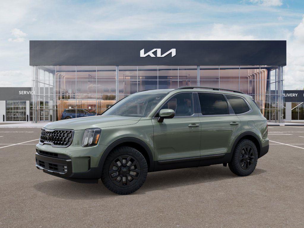 New 2025 Kia Telluride for sale in Grand Island NE