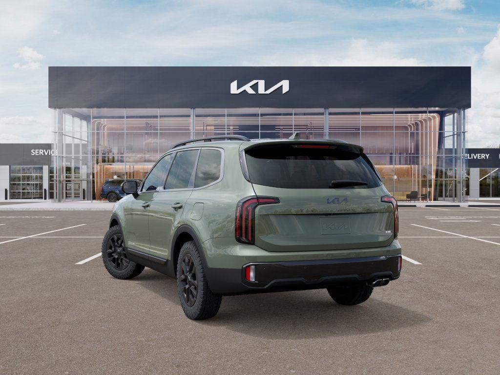 New 2025 Kia Telluride for sale in Grand Island NE