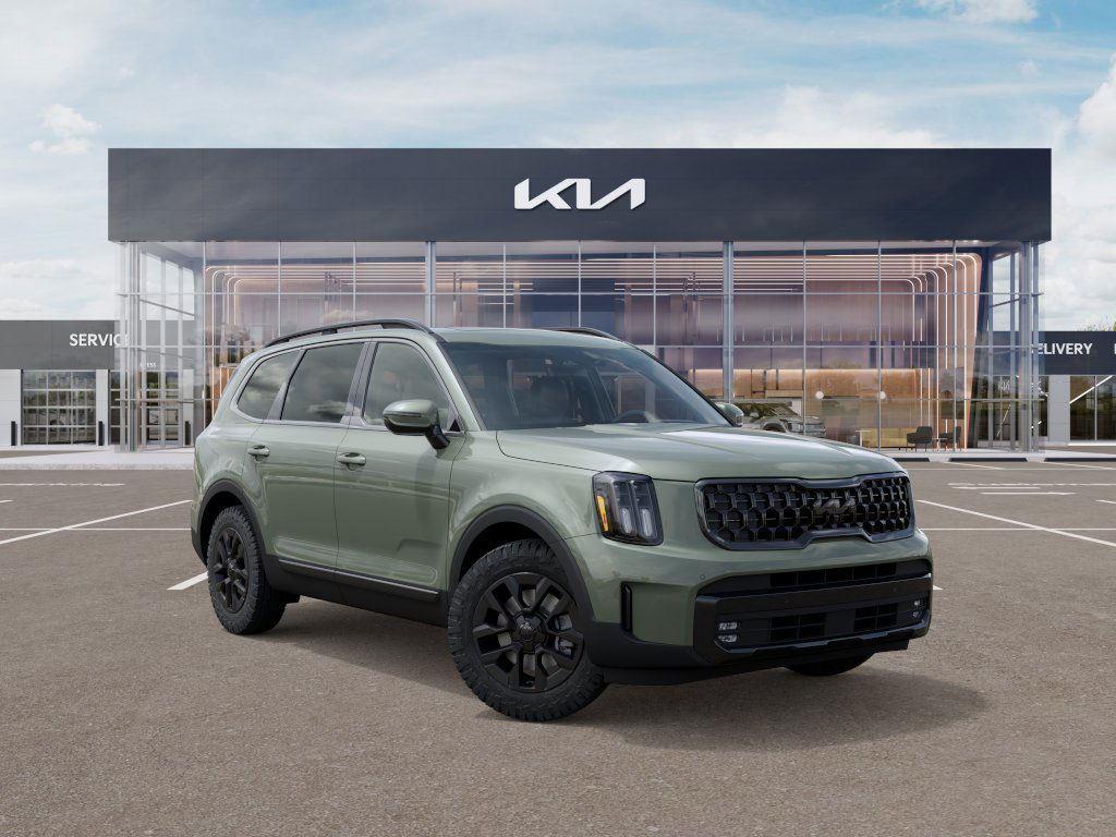 New 2025 Kia Telluride SX-Prestige X-Pro SUV/Crossover for sale in Grand Island NE