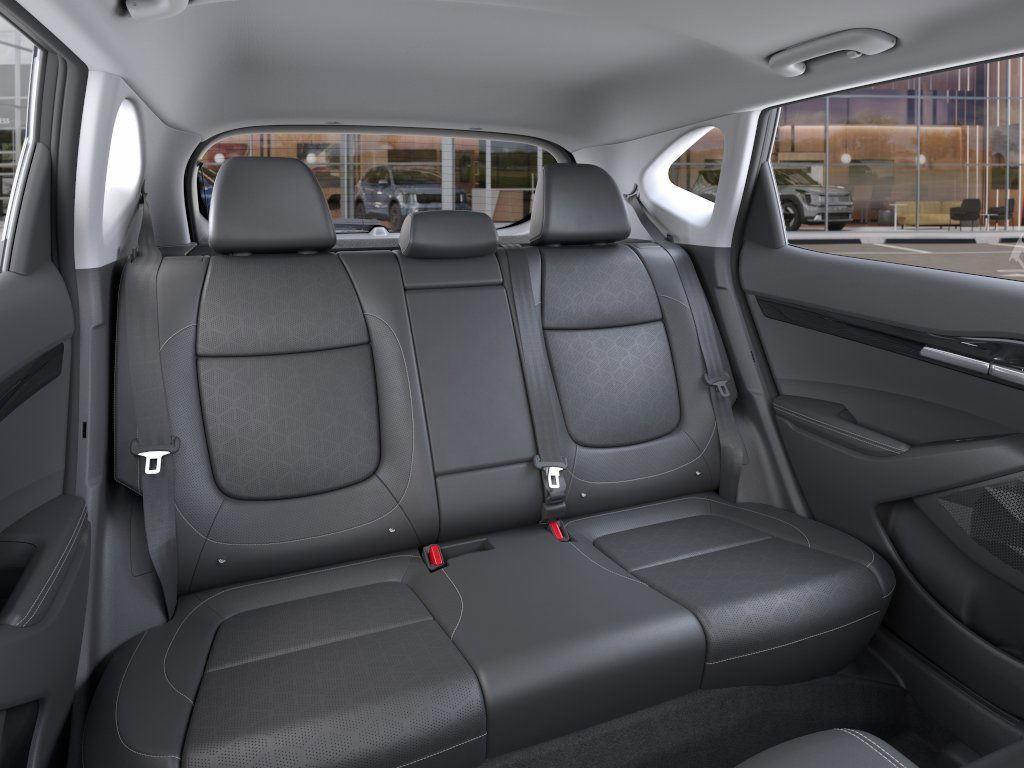 New 2026 Kia Seltos for sale in Grand Island NE