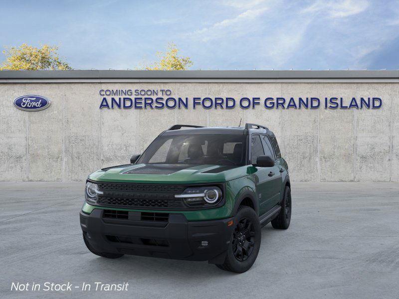 New 2025 Ford Bronco Sport for sale in Grand Island NE