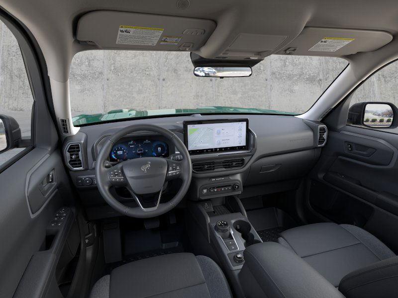 New 2025 Ford Bronco Sport for sale in Grand Island NE