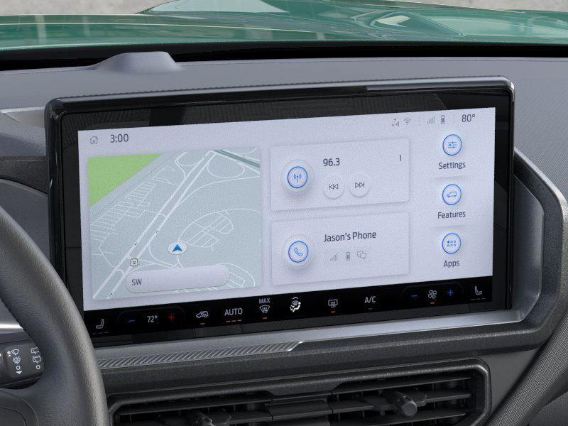 New 2025 Ford Bronco Sport Big Bend SUV/Crossover for sale in Grand Island NE