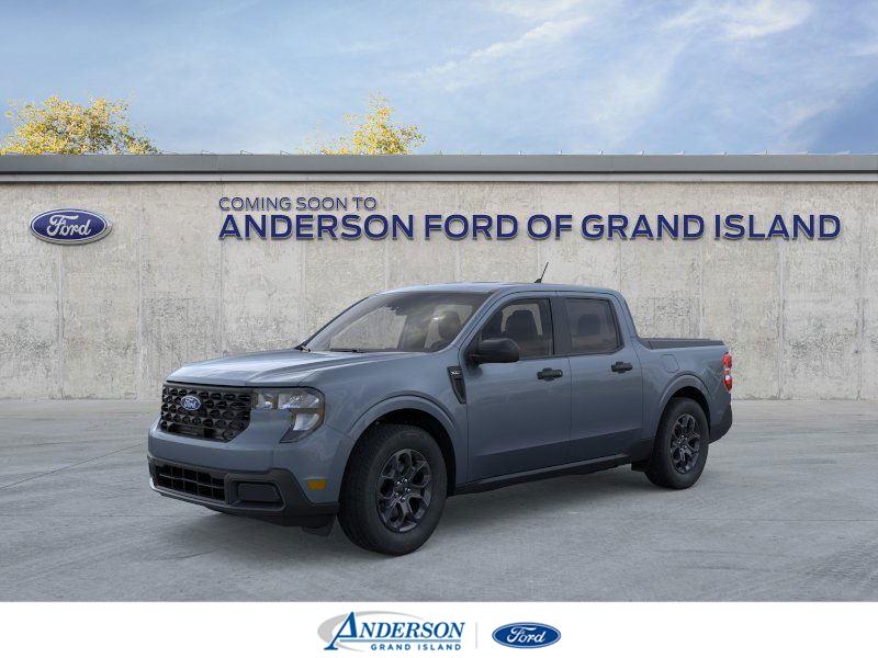 New 2025 Ford Maverick for sale in Grand Island NE