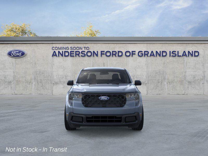 New 2025 Ford Maverick for sale in Grand Island NE