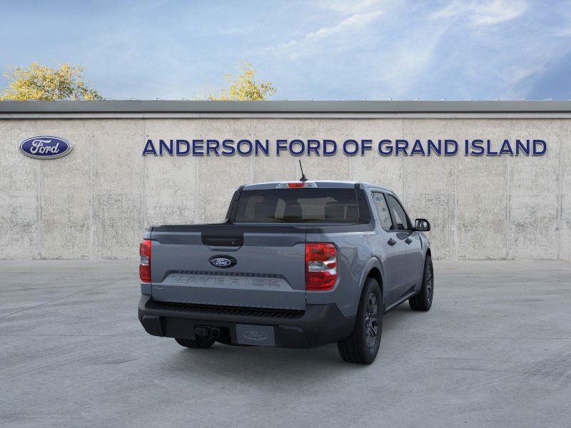 New 2025 Ford Maverick for sale in Grand Island NE