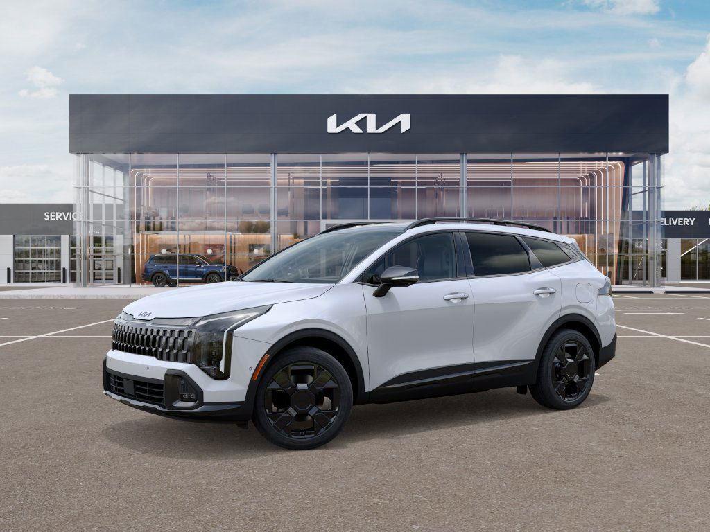 New 2026 Kia Sportage X-Pro Prestige SUV/Crossover for sale in Grand Island NE