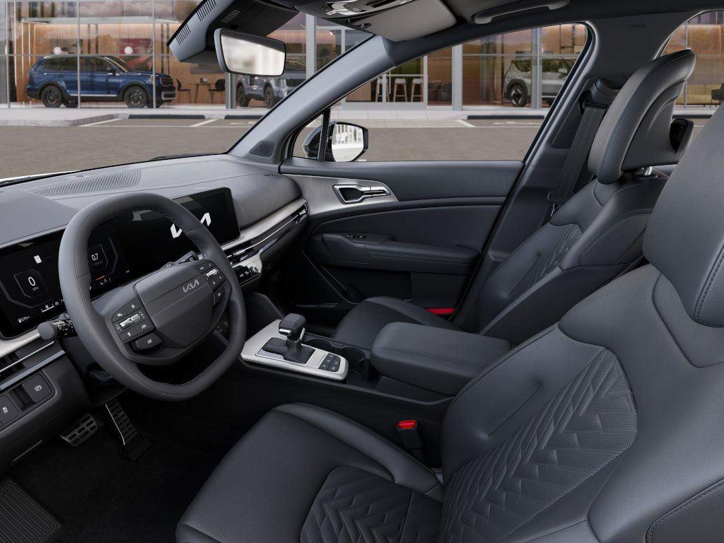 New 2026 Kia Sportage X-Pro Prestige SUV/Crossover for sale in Grand Island NE