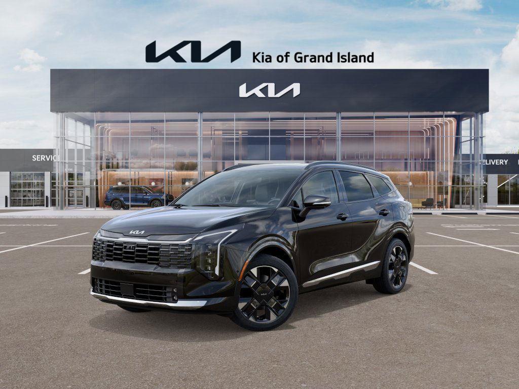 New 2026 Kia Sportage SX-Prestige SUV/Crossover for sale in Grand Island NE