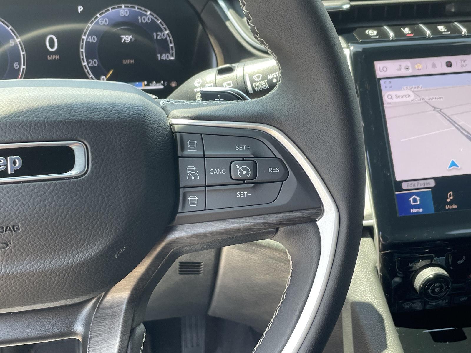 Used 2024 Jeep Grand Cherokee L Limited SUV/Crossover for sale in Grand Island NE