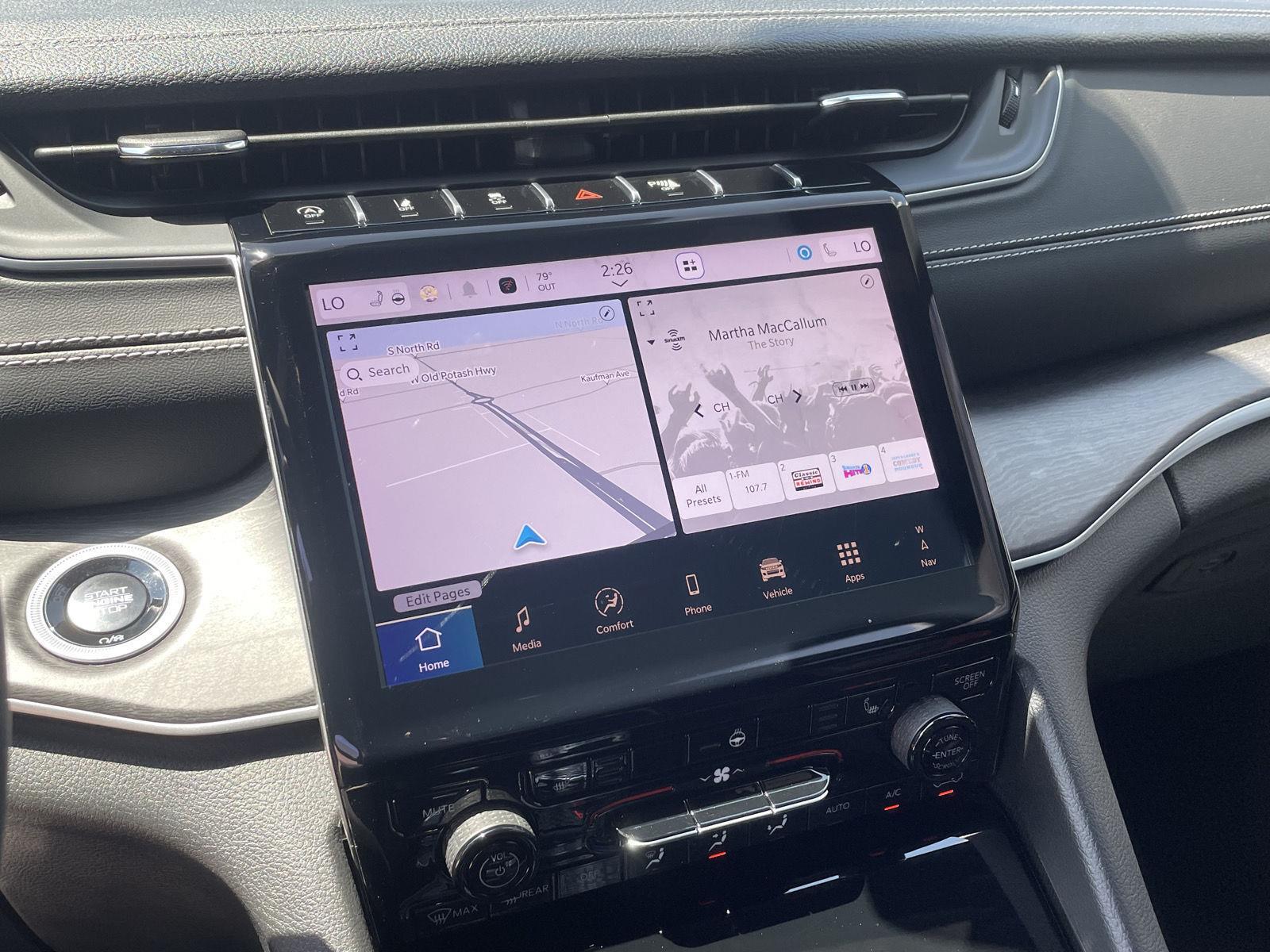 Used 2024 Jeep Grand Cherokee L Limited SUV/Crossover for sale in Grand Island NE