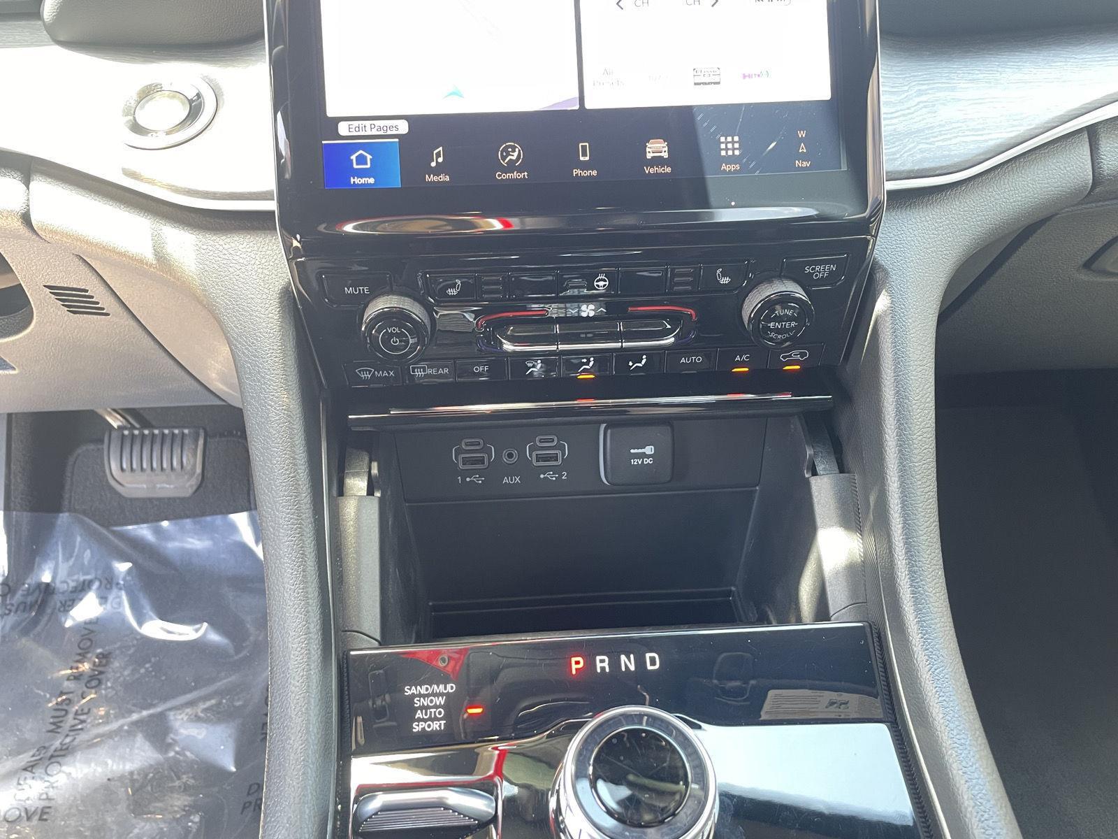 Used 2024 Jeep Grand Cherokee L Limited SUV/Crossover for sale in Grand Island NE