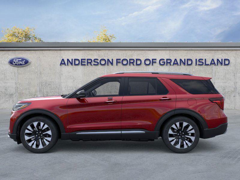 New 2026 Ford Explorer for sale in Grand Island NE