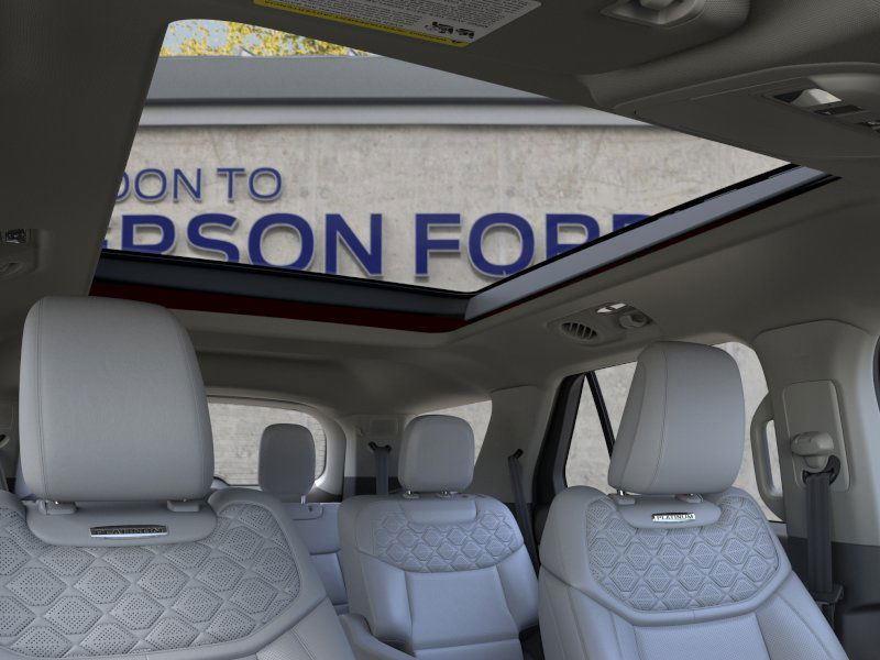 New 2026 Ford Explorer for sale in Grand Island NE