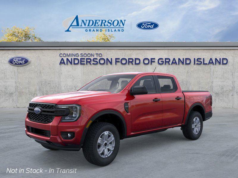 New 2025 Ford Ranger for sale in Grand Island NE