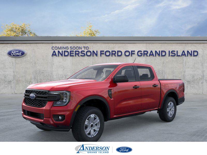 New 2025 Ford Ranger for sale in Grand Island NE