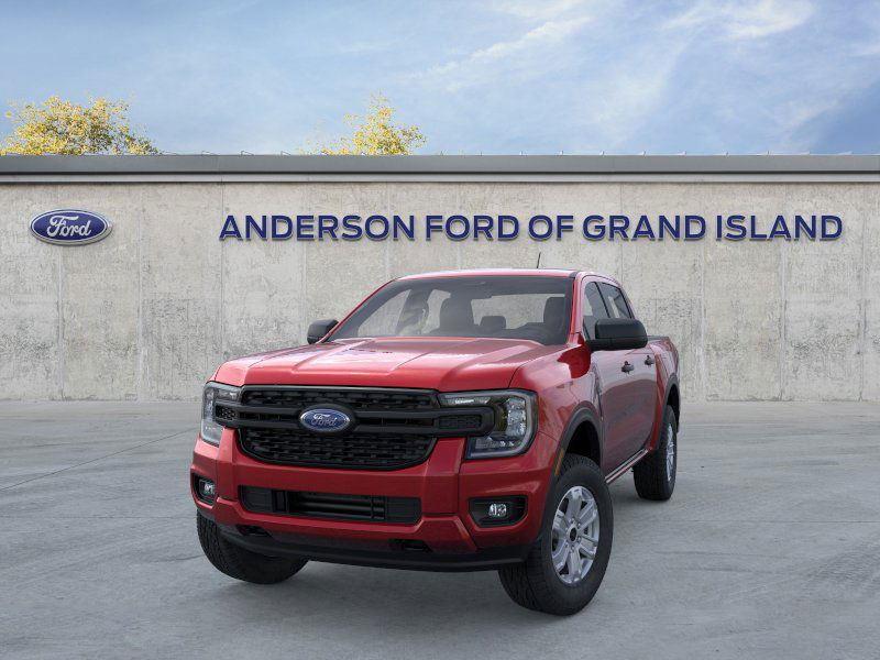 New 2025 Ford Ranger for sale in Grand Island NE