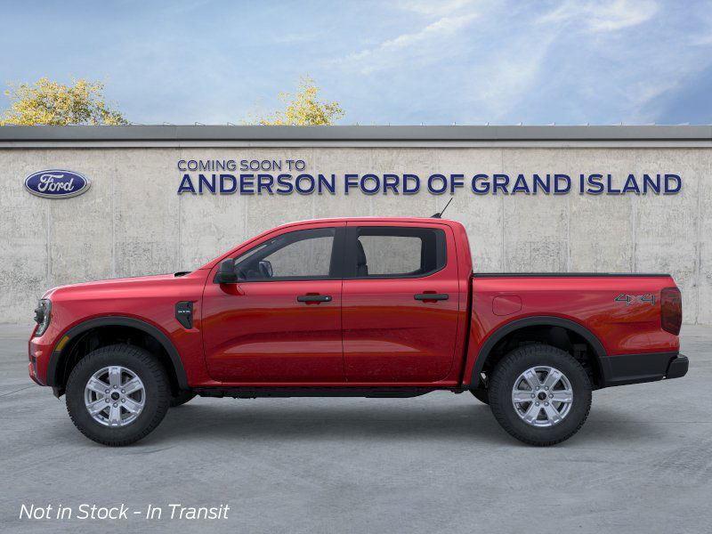 New 2025 Ford Ranger for sale in Grand Island NE