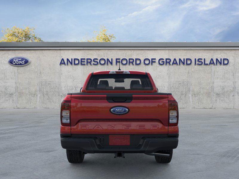 New 2025 Ford Ranger for sale in Grand Island NE
