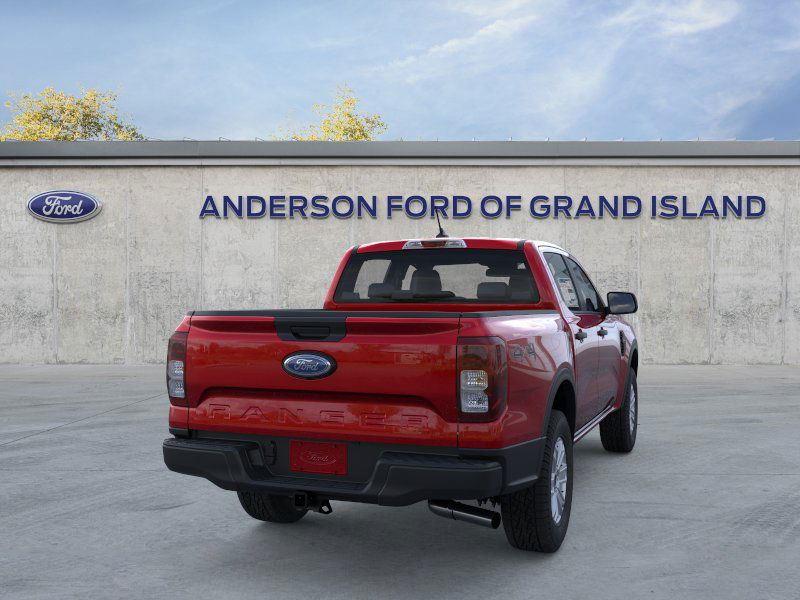 New 2025 Ford Ranger for sale in Grand Island NE