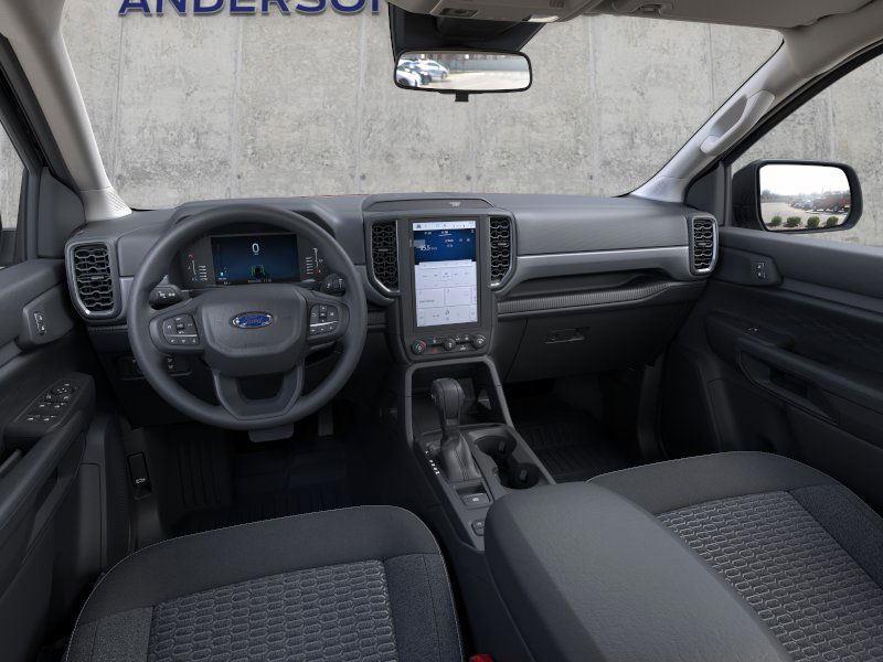 New 2025 Ford Ranger for sale in Grand Island NE