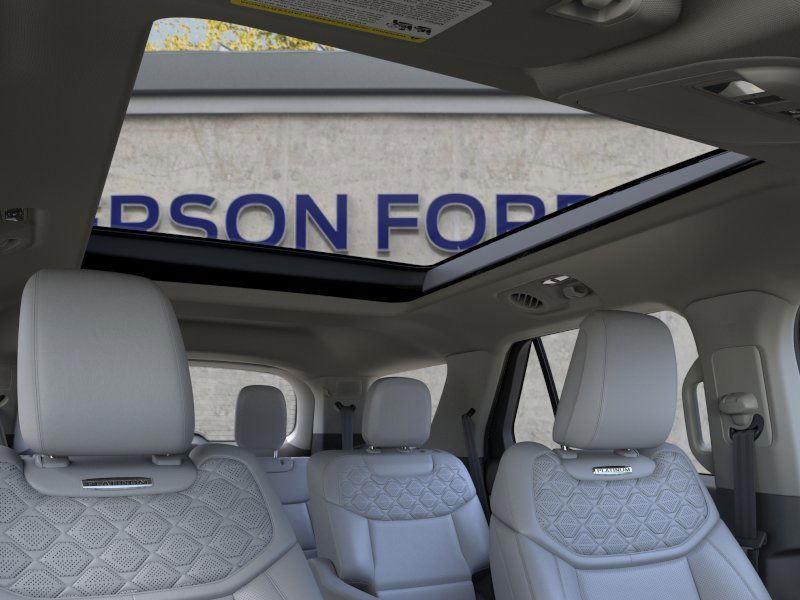 New 2026 Ford Explorer for sale in Grand Island NE