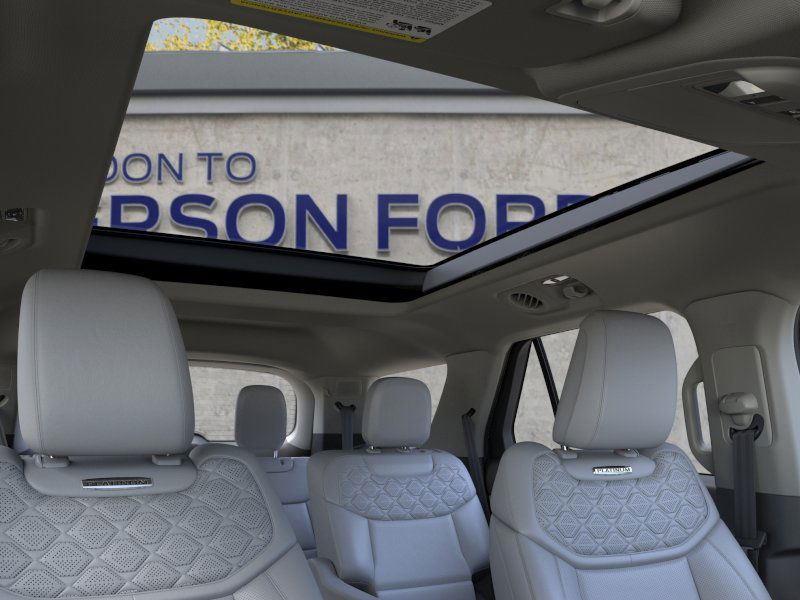 New 2026 Ford Explorer Platinum SUV/Crossover for sale in Grand Island NE