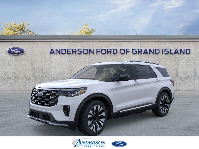 New 2026 Ford Explorer for sale in Grand Island NE