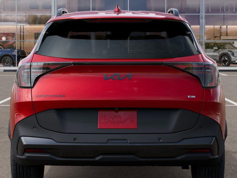 New 2026 Kia Sportage X-Line SUV/Crossover for sale in Grand Island NE