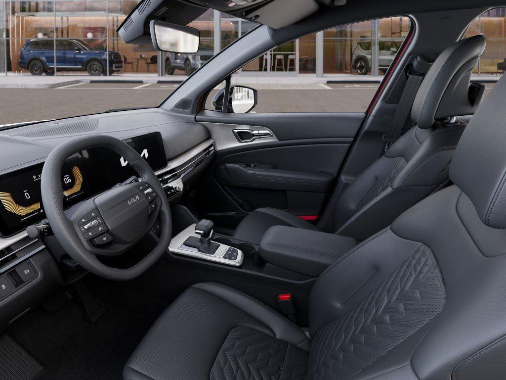 New 2026 Kia Sportage X-Line SUV/Crossover for sale in Grand Island NE