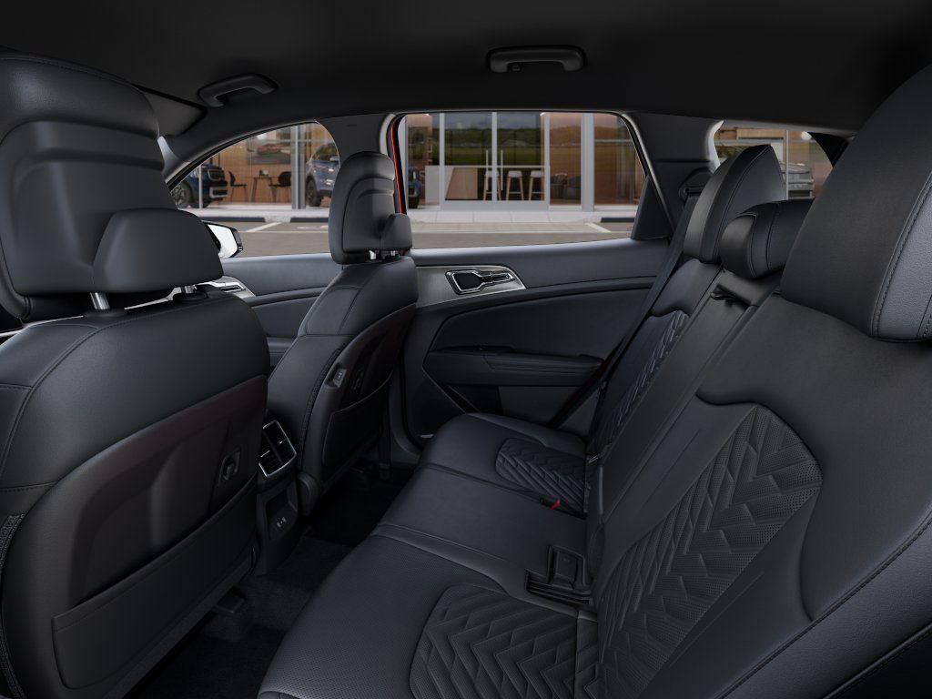 New 2026 Kia Sportage X-Line SUV/Crossover for sale in Grand Island NE