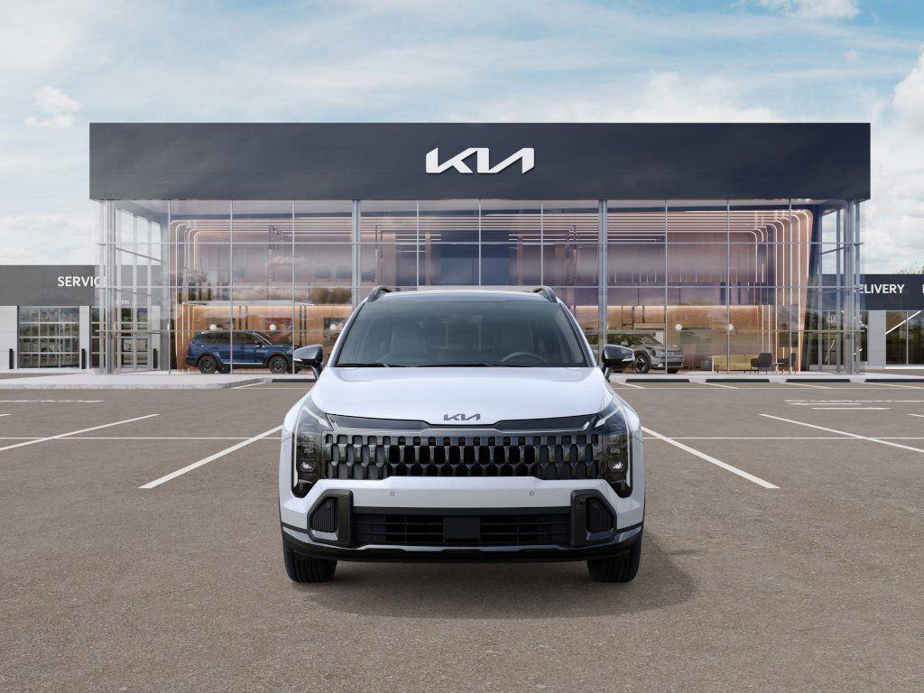 New 2026 Kia Sportage for sale in Grand Island NE