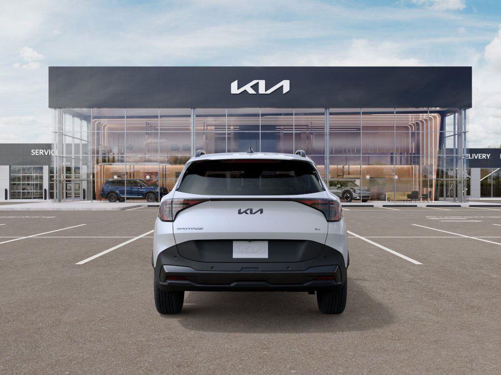 New 2026 Kia Sportage for sale in Grand Island NE